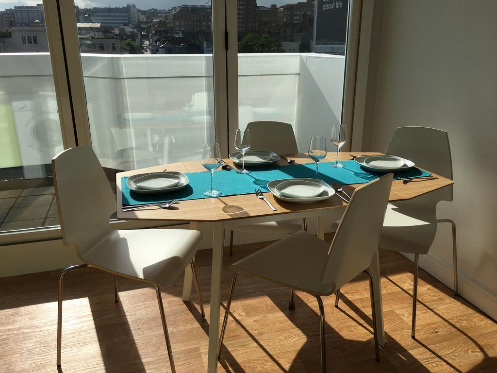 Richmond Place Balcony Apartment Brighton Ngoại thất bức ảnh
