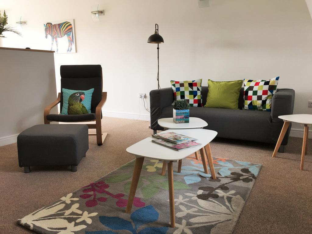 Richmond Place Balcony Apartment Brighton Ngoại thất bức ảnh