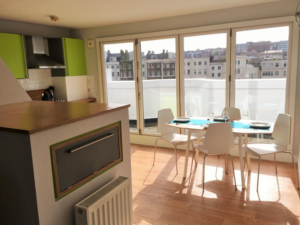 Richmond Place Balcony Apartment Brighton Ngoại thất bức ảnh
